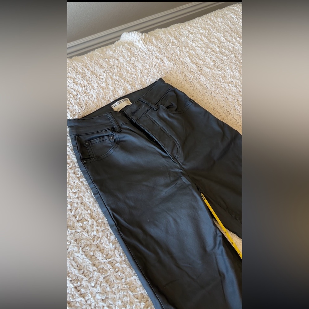 Free People Straight Leg Jean